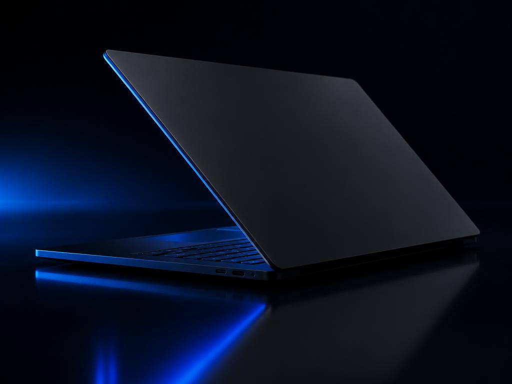 CRYPTIQ Laptop device