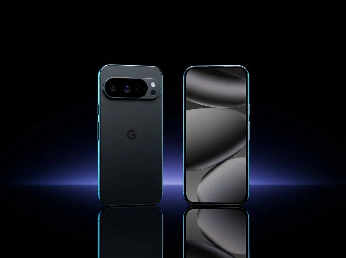 CRYPTIQ Phone device