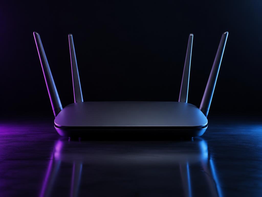 CRYPTIQ Router device