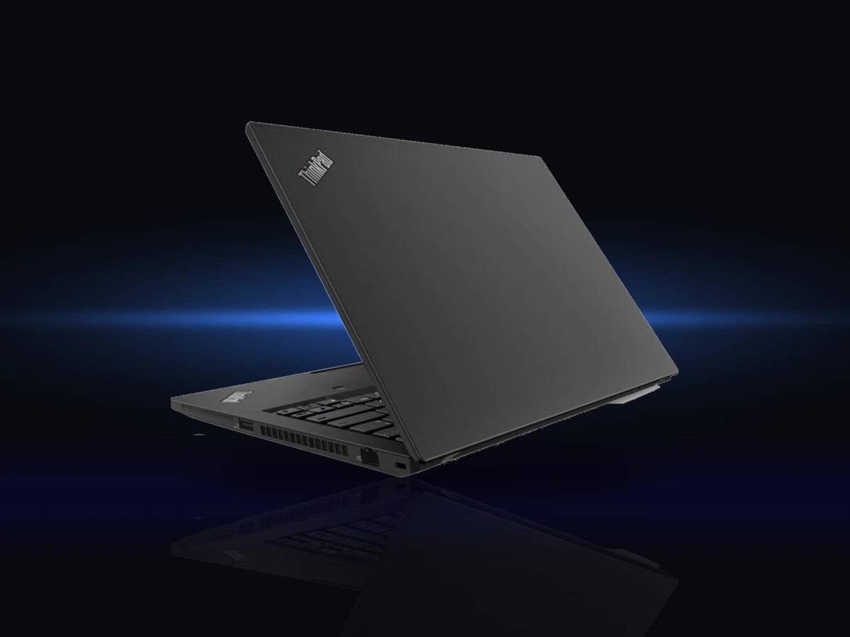 Encrypted Laptop